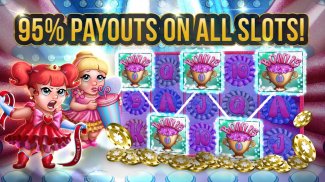 Slots Billionaire - Free Casino Slot Games! screenshot 3