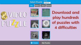 8 Video Puzzle screenshot 13