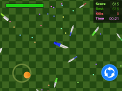 Knife.io screenshot 0