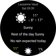 Meteo Italia XL PRO screenshot 8