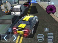 CarAge - Open World Simulator screenshot 4