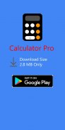 Calculator Pro : Most Advanced Calculator screenshot 5