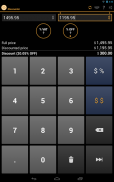 Discounter Free calculator screenshot 11