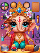 Ganesh Game :Dress Up & Puzzle screenshot 5