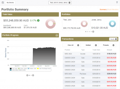 SFR Advisory Group screenshot 0