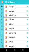 Pakistani Islamic Names with Urdu Meaning, Offline screenshot 0