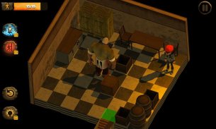 Butcher Room : Escape Puzzle screenshot 0