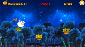 Jungle Sheep Run screenshot 7
