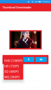 Tube Tags - Find Tags for Videos and Get Thumbnail screenshot 2