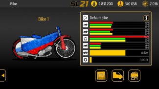 Speedway Challenge 2021 screenshot 1