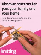 Simply Knitting Magazine screenshot 13