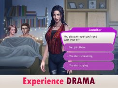 My Love & Dating Story Choices screenshot 12