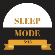 Sleep Mode Clock screenshot 5