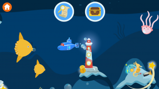 Carl Underwater: Ocean Exploration for Kids screenshot 21