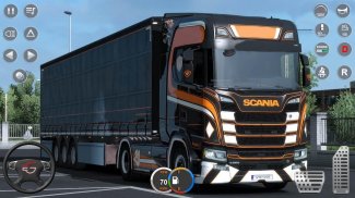 Truck Transport Simulator 2022 screenshot 1