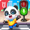 Seguridad Vial Panda-Seguridad Icon