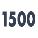 1500 Словоформ Icon