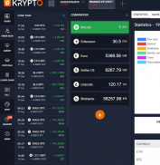 Krypto Exchange - Trade easily screenshot 0