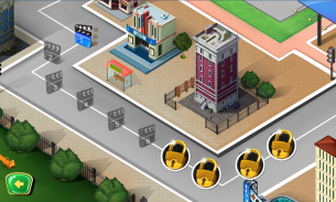 Juruwang pawagam Anak Game screenshot 1