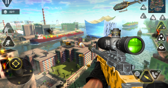 Shooting Games – Gun Games 3D screenshot 7