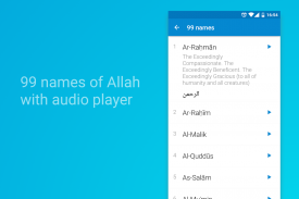 myDeen - Muslim Guide screenshot 5