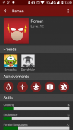 RPG In Real Life: Gamification screenshot 9