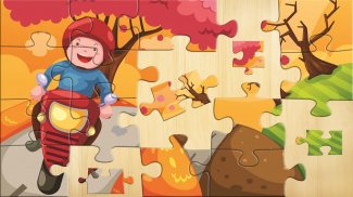 Kids Puzzles Jigsaw screenshot 2