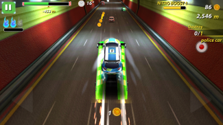 Breakout Racing - Burn Out Rac screenshot 2