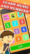 Baby Phone Game for Kids screenshot 17