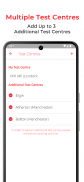 Testi Driving Cancellations UK screenshot 3
