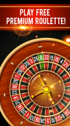 Roulette VIP - Casino Vegas: Spin free lucky wheel screenshot 0