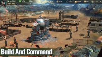 War Games - Commander screenshot 6