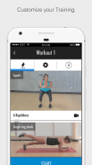 Home Workouts: Full Body screenshot 4