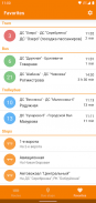 Transport schedule - ZippyBus screenshot 6