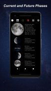 Lunar Phase - Moon Calendar screenshot 2