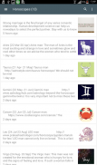 Horoscopes & Personality Types screenshot 0