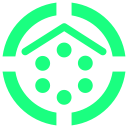 SL Green Phosphor Icon