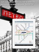 Londra Metro Guida e mappa screenshot 9