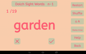 my reading words screenshot 4