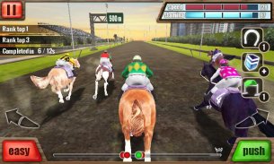 Đua Ngựa 3D - Horse Racing screenshot 2