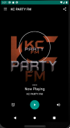 KC PARTY FM screenshot 1