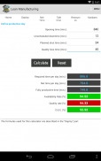 Lean Manufacturing Lite screenshot 8