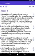 Indonesian Bible screenshot 12