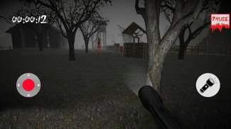 Siren Head Mask: The Forest scary screenshot 4