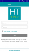 HT&Co Drinks screenshot 1