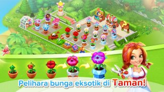 Kebun Keluarga Tango screenshot 1