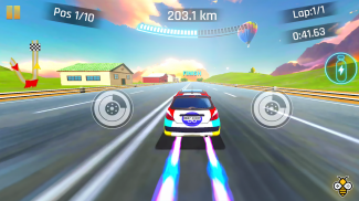 Master Racer: Speed Thrills screenshot 7