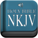 New King James Bible (NKJV) Offline, Audio, Free Icon