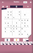 TinySudoku game screenshot 0