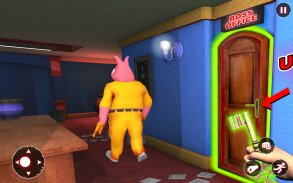 Scary Piggy Granny Horror Game screenshot 6